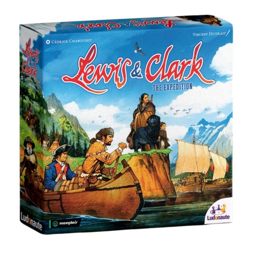 Lewis & Clark: A Expedição