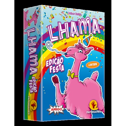 LHAMA: Edição Festa