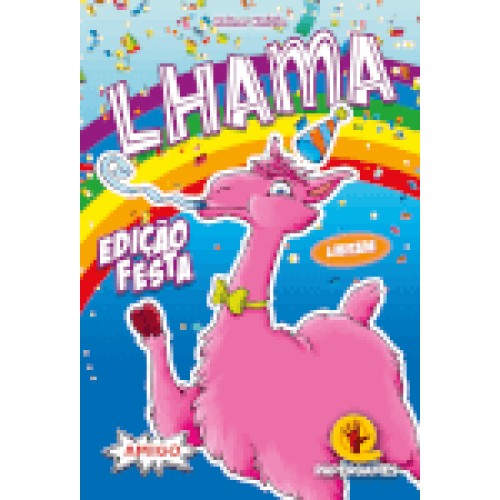 LHAMA: Edição Festa