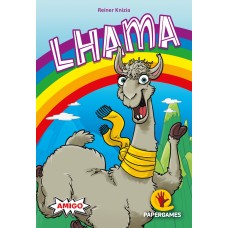 LHAMA: Edição Festa