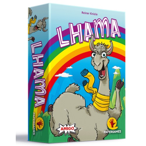 LHAMA: Edição Festa