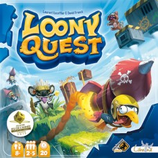 Looney Quest