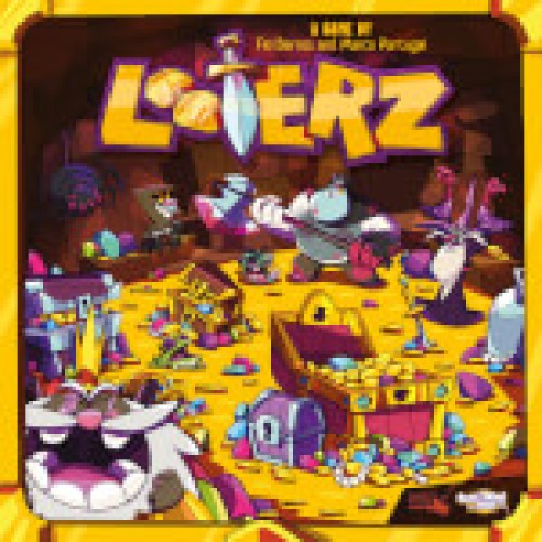 Looterz