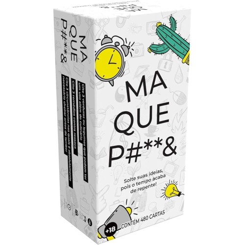 Ma Que P#**& - Galápagos