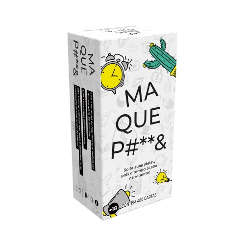 Ma Que P#**& - Galápagos