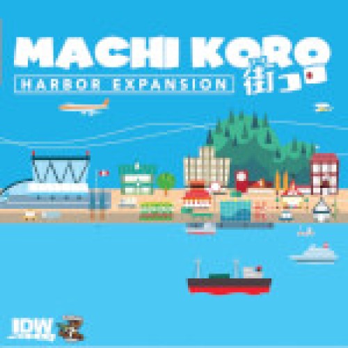 Machi Koro: Harbor Expansion