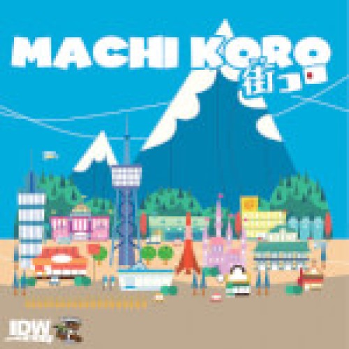 Machi Koro