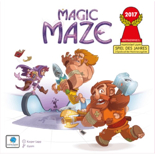 Magic Maze