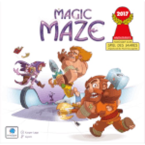 Magic Maze