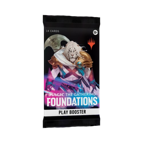 MAGIC: THE GATHERING FOUNDATIONS - PLAY BOOSTER - EN