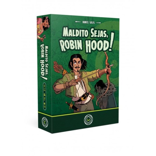 Maldito Sejas, Robin Hood!