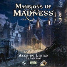 Mansions of Madness (2ª Edição): Além do Limiar