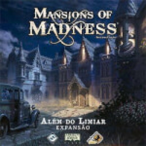Mansions of Madness (2ª Edição): Além do Limiar