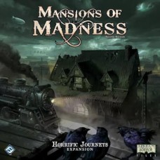 Mansions of Madness (2ª Edição): Jornadas Macabras