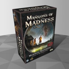 Mansions of Madness (2ª Edição): Memórias Reprimidas