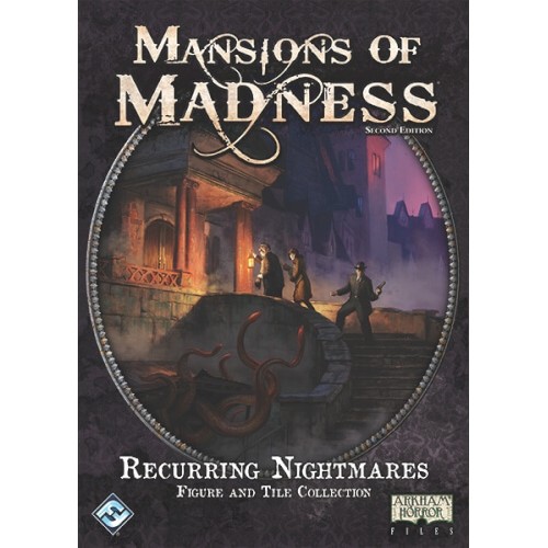 Mansions of Madness (2ª Edição): Pesadelos Recorrentes