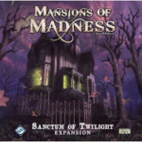 Mansions of Madness (2ª Edição): Santuário do Crepúsculo