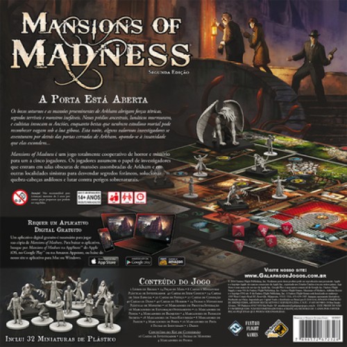 Mansions of Madness (2ª Edição)