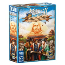 Marco Polo II: Ao Serviço do Khan