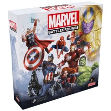 Marvel Battlegrounds