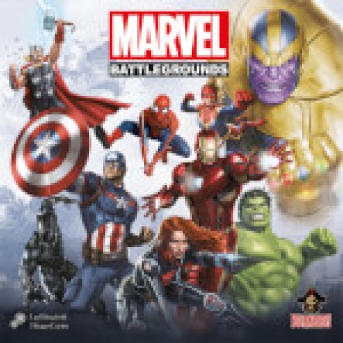 Marvel Battlegrounds