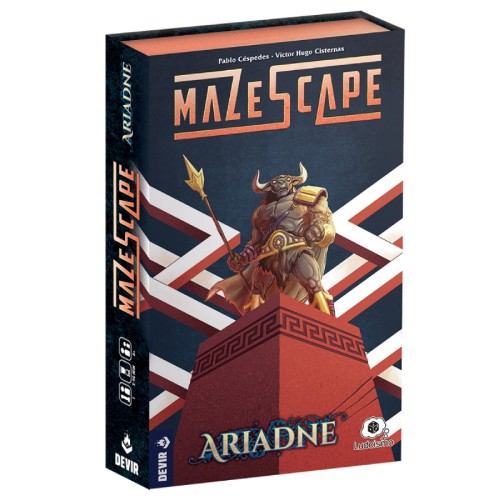 Mazescape: Ariadne