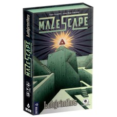 Mazescape: Labýrinthos