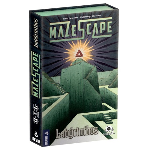 Mazescape: Labýrinthos