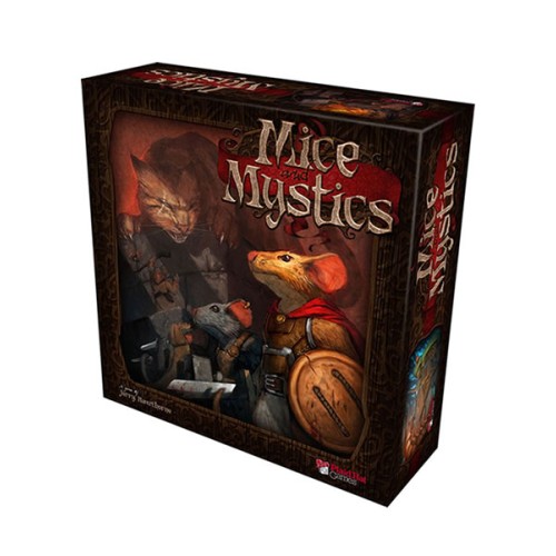 Mice and Mystics