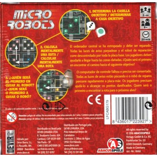 Micro Robots