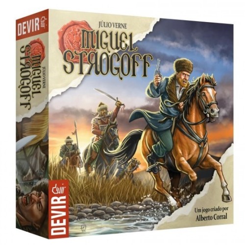Miguel Strogoff