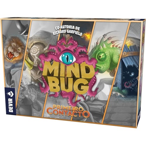 Mindbug: Primeiro Contato