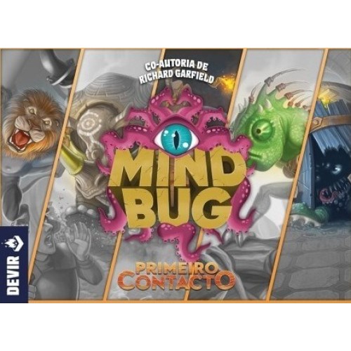 Mindbug: Primeiro Contato