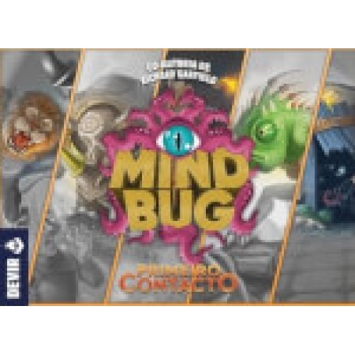 Mindbug: Primeiro Contato