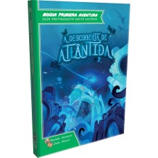 Minha Primeira Aventura: A Descoberta de Atlântida