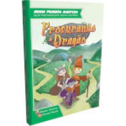 Minha Primeira Aventura: Procurando o Dragão