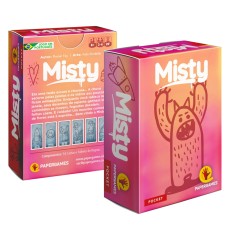 Misty