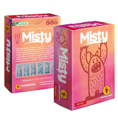 Misty