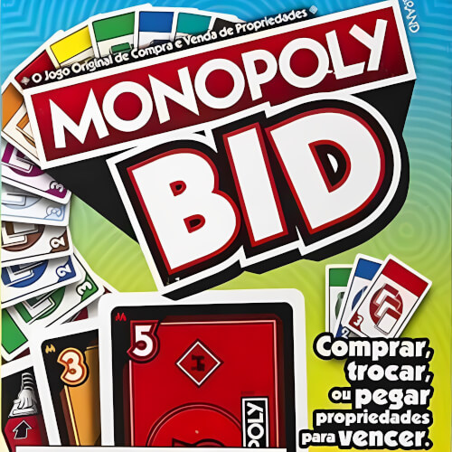 Monopoly: Bid