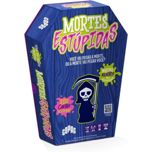 Mortes Estúpidas