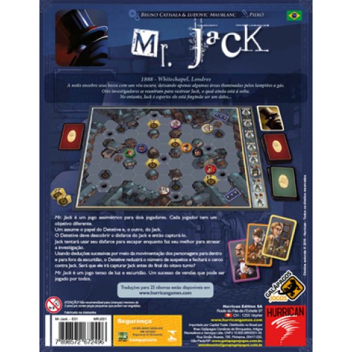 Mr. Jack