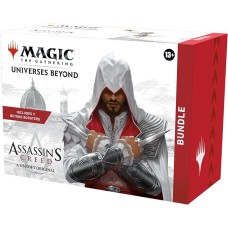 MTG [EN] MAGIC THE GATHERING: ASSASSIN'S CREED - BUNDLE