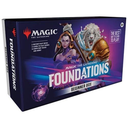 MTG [EN] MAGIC: THE GATHERING FOUNDATIONS - BEGINNER BOX