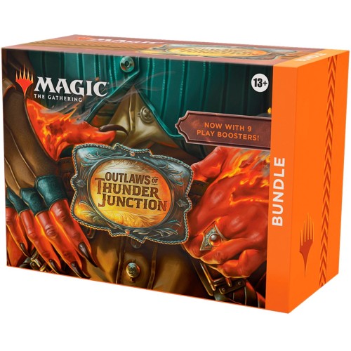 MTG [EN] OUTLAWS OF THUNDER JUNCTION - BUNDLE