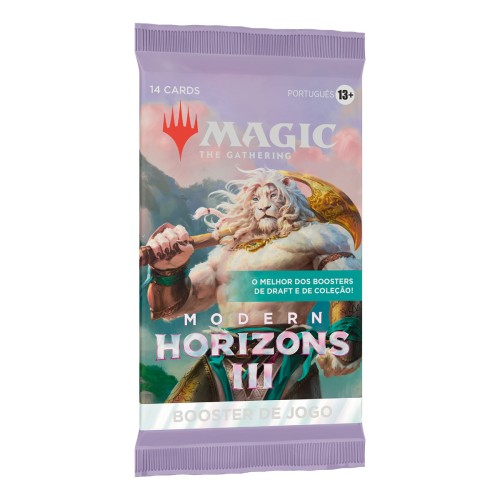 MTG: Modern Horizons 3 Booster de Jogador PT