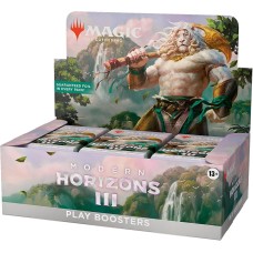 MTG: Modern Horizons 3 Play Booster Box PT