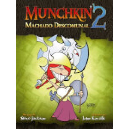 Munchkin 2: Machado Descomunal