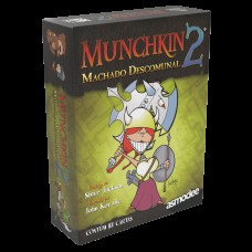 Munchkin 2: Machado Descomunal