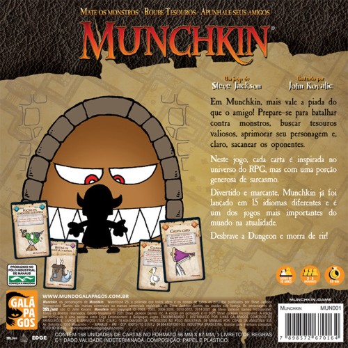 Munchkin