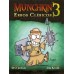Munchkin 3: Erros Cléricos